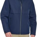 DOCKERS Men's Flex Tech Filled Storm Jacket at Men’s HankyFanky