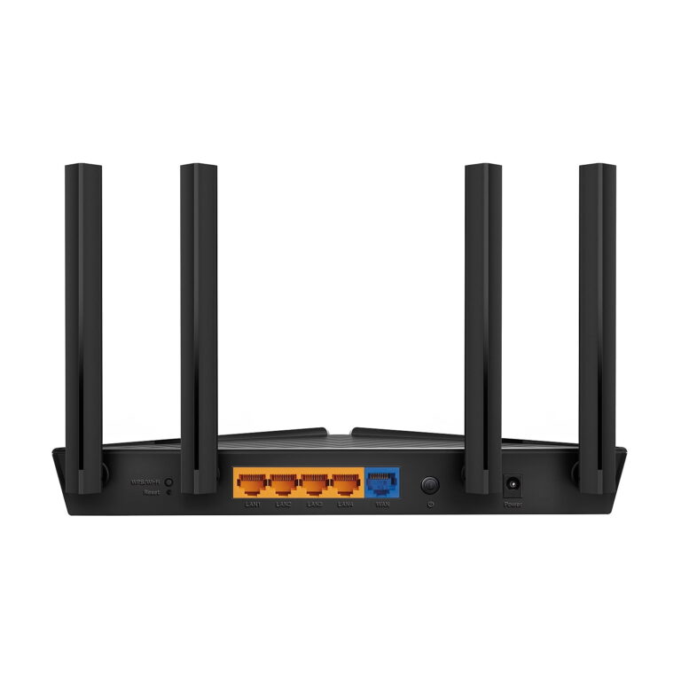 TP-Link Archer AX1500 Wi-Fi 6 Router – Up to 1.5 Gbps