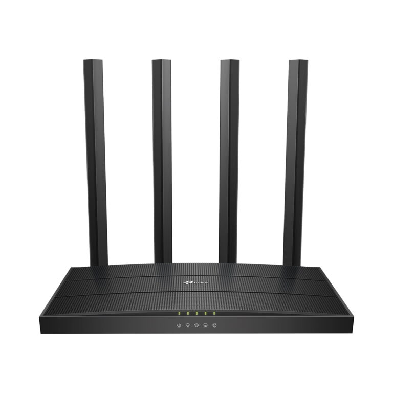 TP-Link Archer AC1900 Wi-Fi 5 Router – Dual-Band MU-MIMO