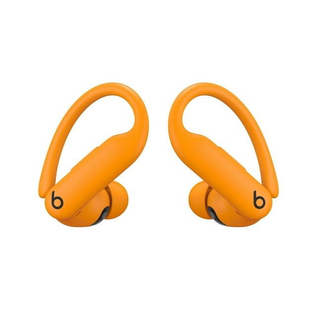 Beats Powerbeats Pro 2 – High-Performance Earbuds – Electric Orange