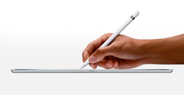 Apple Pencil 1st Generation Pixel-Perfect Precision and Industry-Leading Low Latency, Perfect for Note-Taking, Drawing, and Signing Documents
