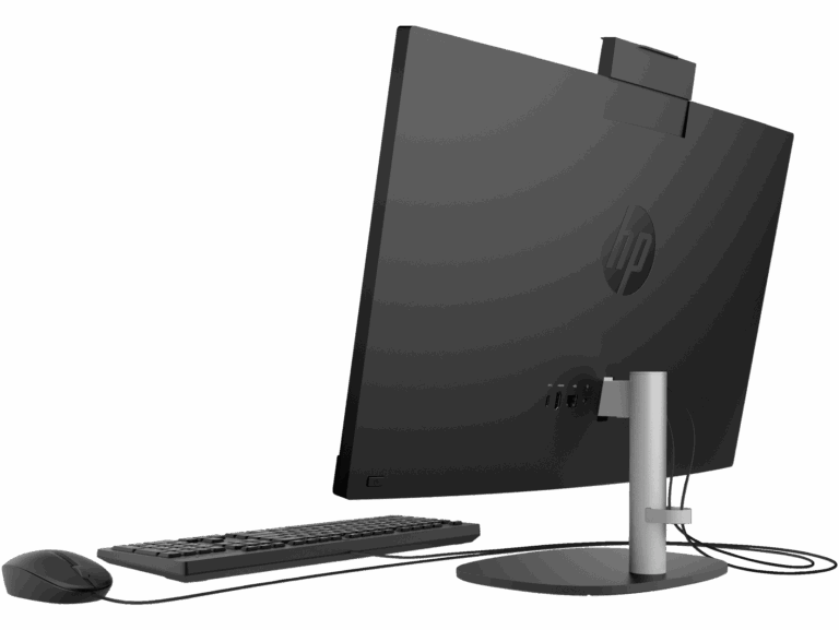 HP Essential All-in-One Computer 23.8&quote; FHD AMD Ryzen 5, 16 GB; 1 TB SSD  Windows