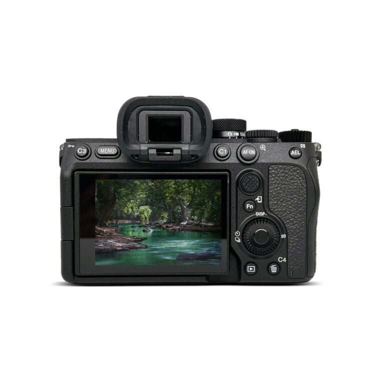 Sony Alpha 7 IV Full-Frame Mirrorless Interchangeable Lens Camera 33 MP SD CFexpress Memory Card Compatible International Model