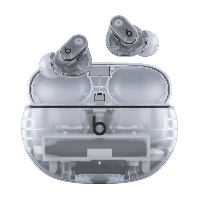 Beats Studio Buds+ Transparent – Wireless Noise Canceling