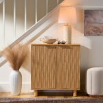 Better Homes & Gardens Lillian Fluted Accent Cabinet