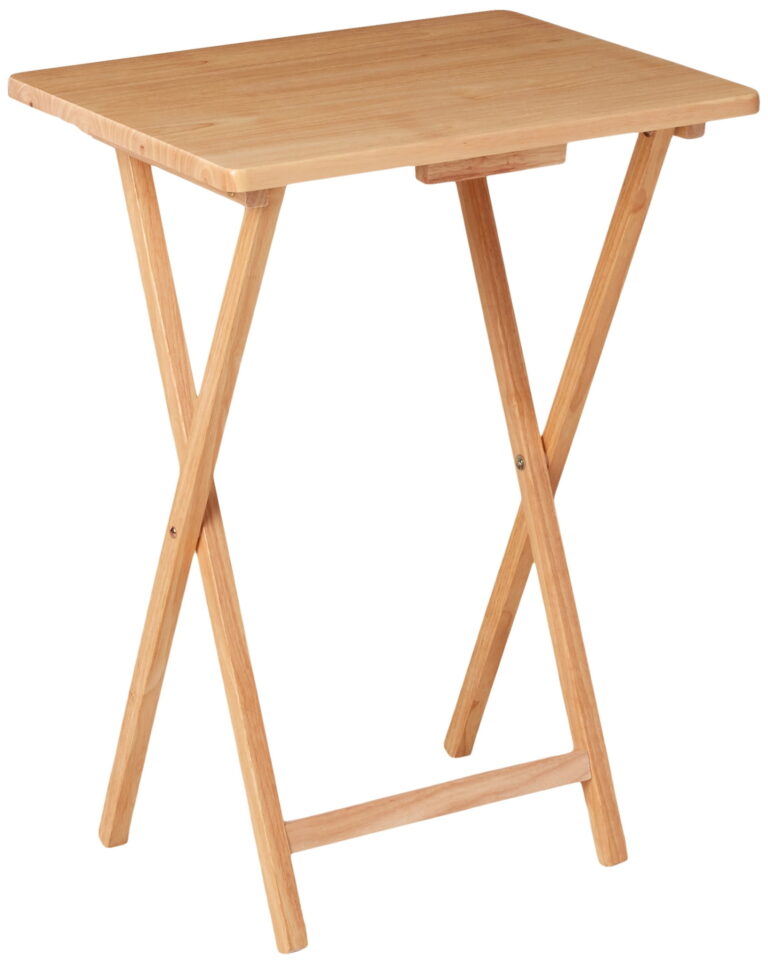 Mainstays Seaside Tray Table Single