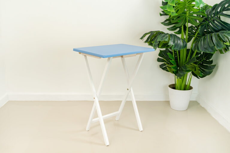 Mainstays Seaside Tray Table Single