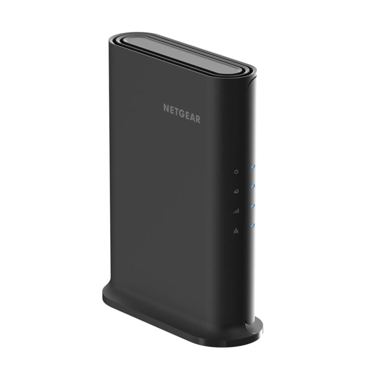 NETGEAR WiFi 6 Router RAX5 – AX1600 Speed, 20 Devices