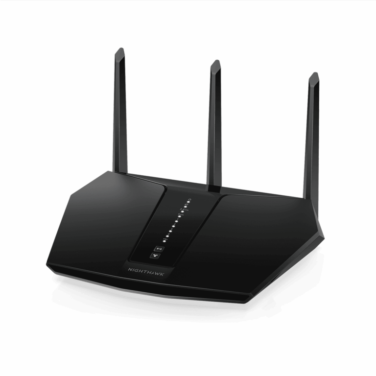 NETGEAR Nighthawk RAX29 WiFi 6 Router – AX2400 Speed