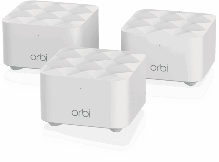 NETGEAR Nighthawk MK6W – AX1500 Mesh WiFi 6 System