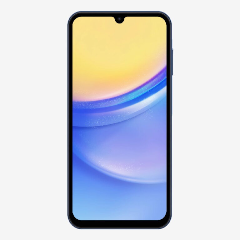 Straight Talk Samsung Galaxy A15, 128GB, Black – Prepaid Smartphone [Locked to Straight Talk]