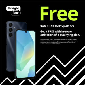 Straight-Talk-Samsung-Galaxy-A16-128GB-5G-Black-Prepaid-Smartphone-Locked-to-Straight-Talk_d8827545-40fc-46ff-ae65-8a762f732c42.adf0b098df81f654200967268ee8d5bf