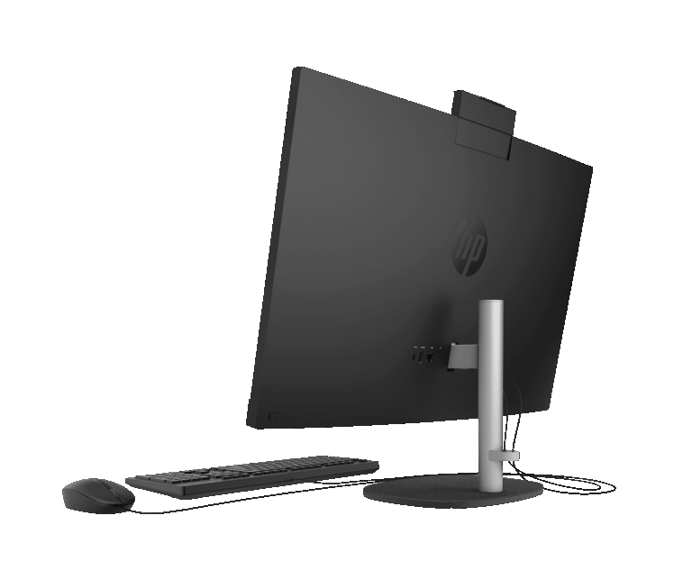 HP Essential All-in-One Computer 27″ FHD Intel Core Ultra 7, 16 GB; 512 GB SSD