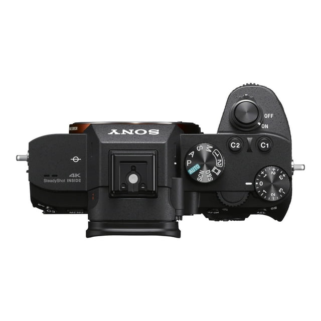 Sony Alpha a7 III Mirrorless Digital Camera with 28-70mm Lens