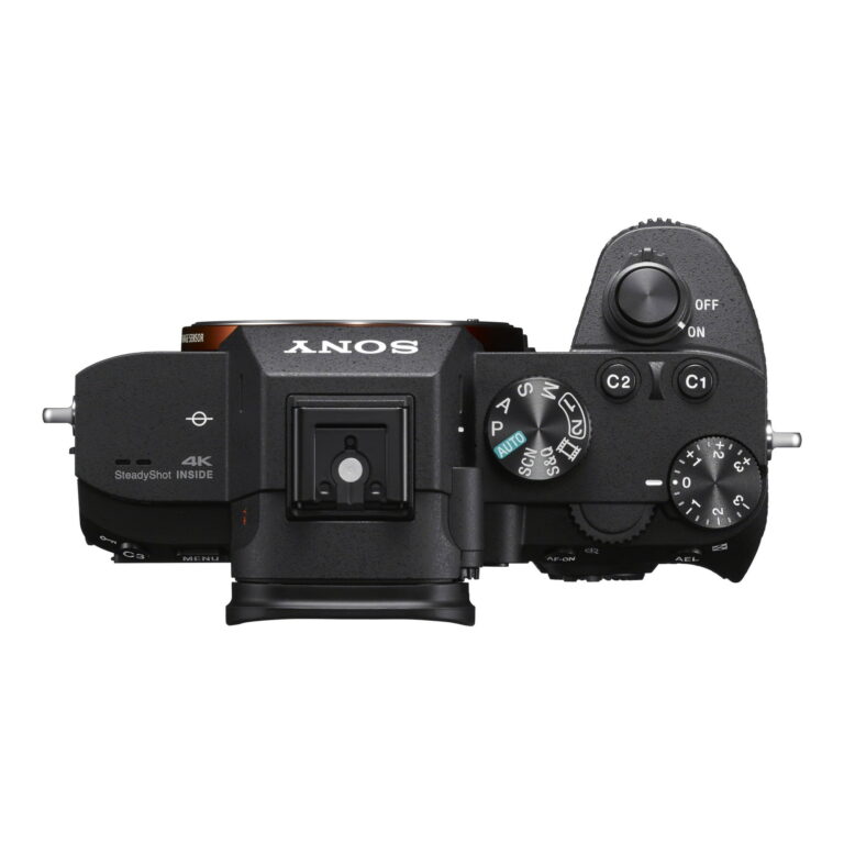 Sony Alpha a7 III Mirrorless Digital Camera with 28-70mm Lens