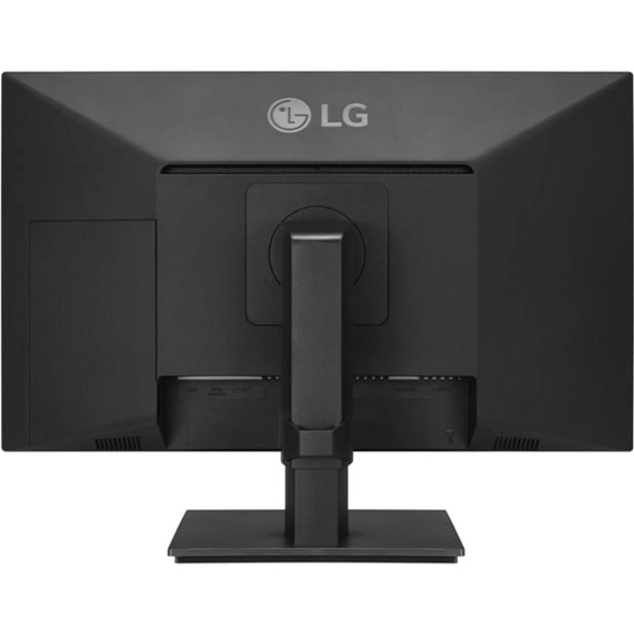 LG 23.8" Full HD All-In-One Thin Client Computer, AMD G-Series, 4GB RAM, 32GB SSD, Windows 10 IoT Enterprise, 24CK550W-B