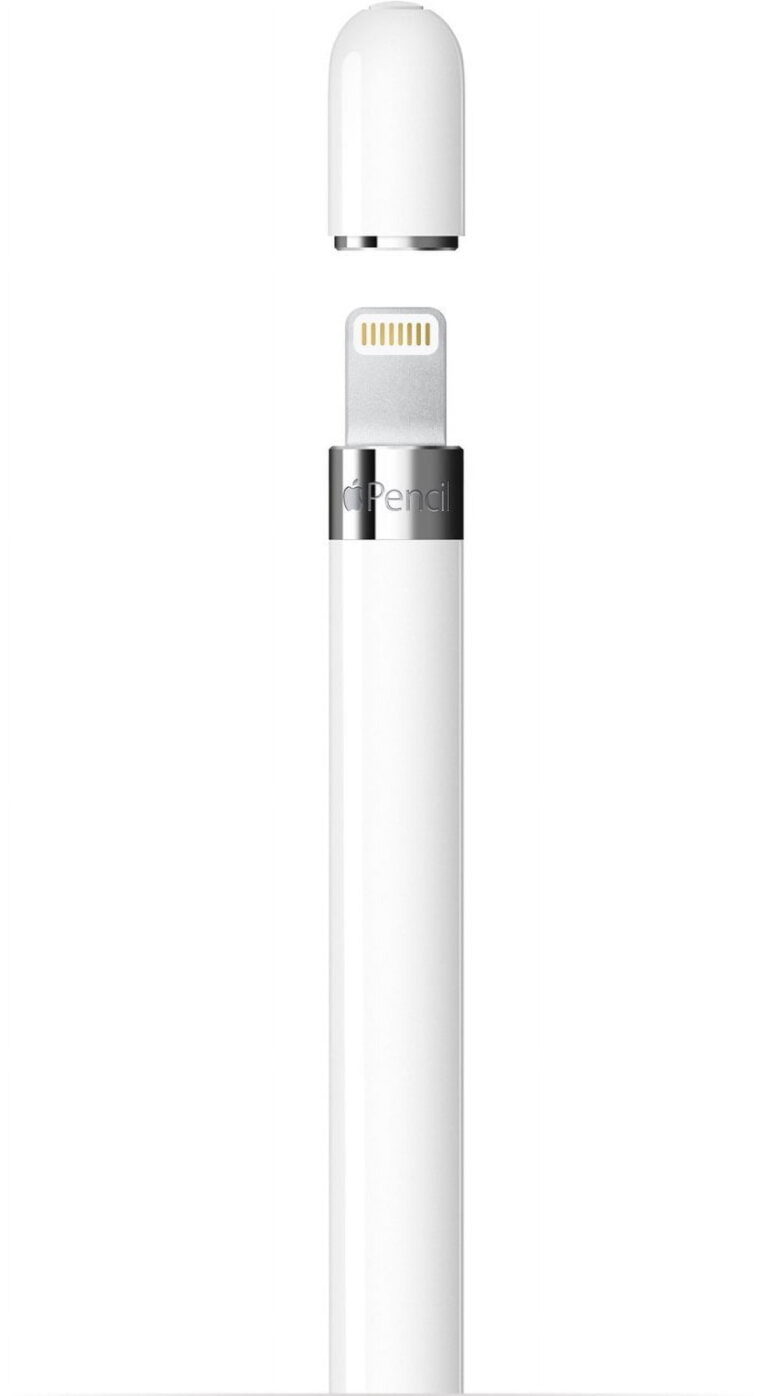 Apple Pencil 1st Generation Pixel-Perfect Precision and Industry-Leading Low Latency, Perfect for Note-Taking, Drawing, and Signing Documents