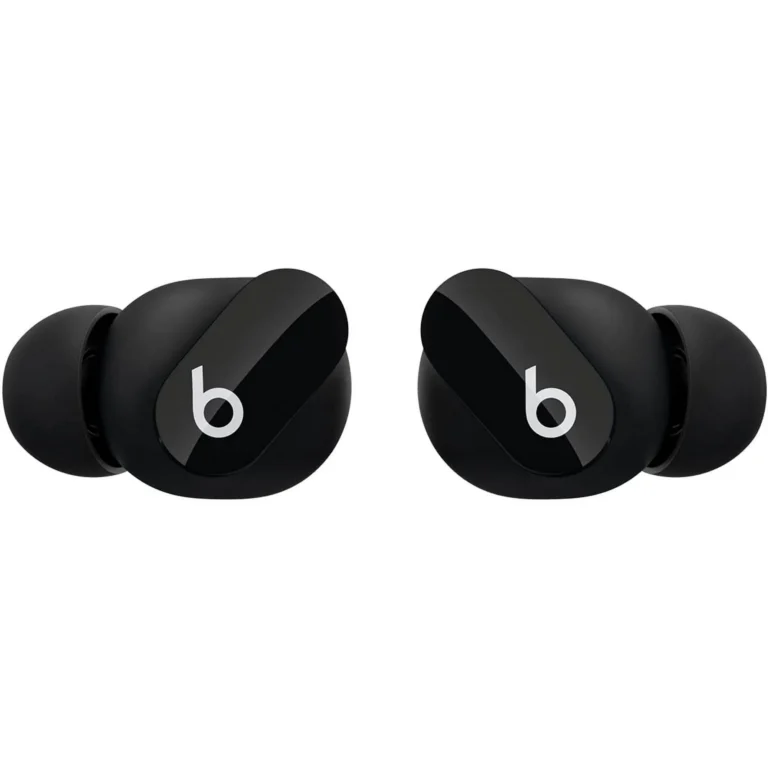 Beats Studio Buds – True Wireless Bluetooth Earbuds, Black