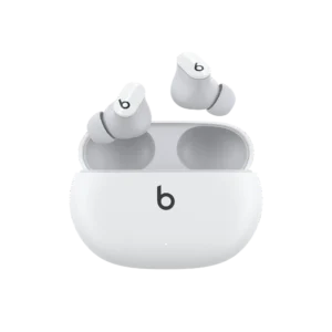 Beats by Dr. Dre ANC Bluetooth Water-Resistant Earbud Headphones Type, White