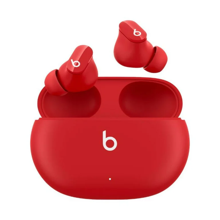 Beats  Studio Buds – True Wireless Bluetooth Earbuds, Red