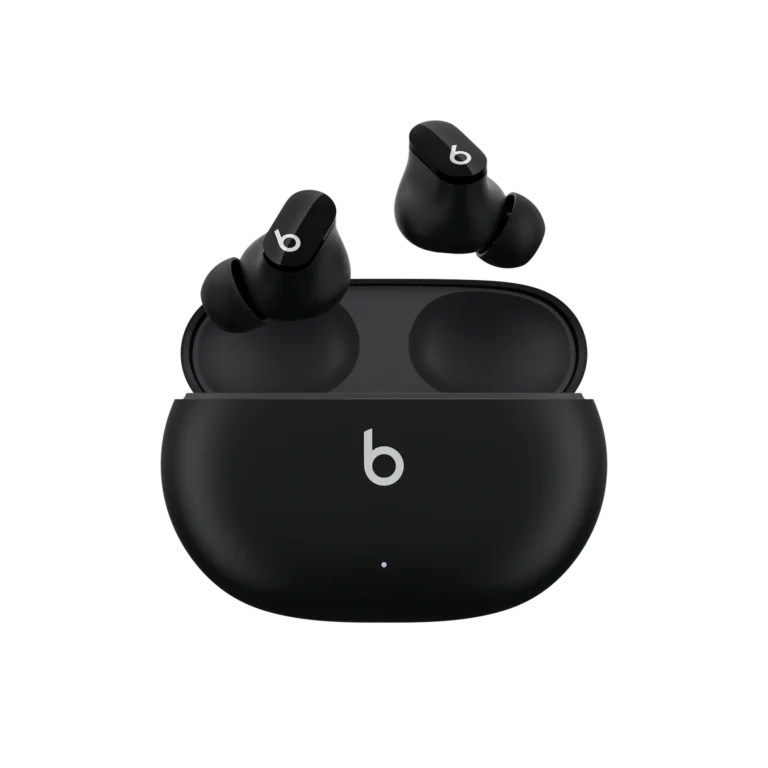 Beats Studio Buds – True Wireless Bluetooth Earbuds, Black
