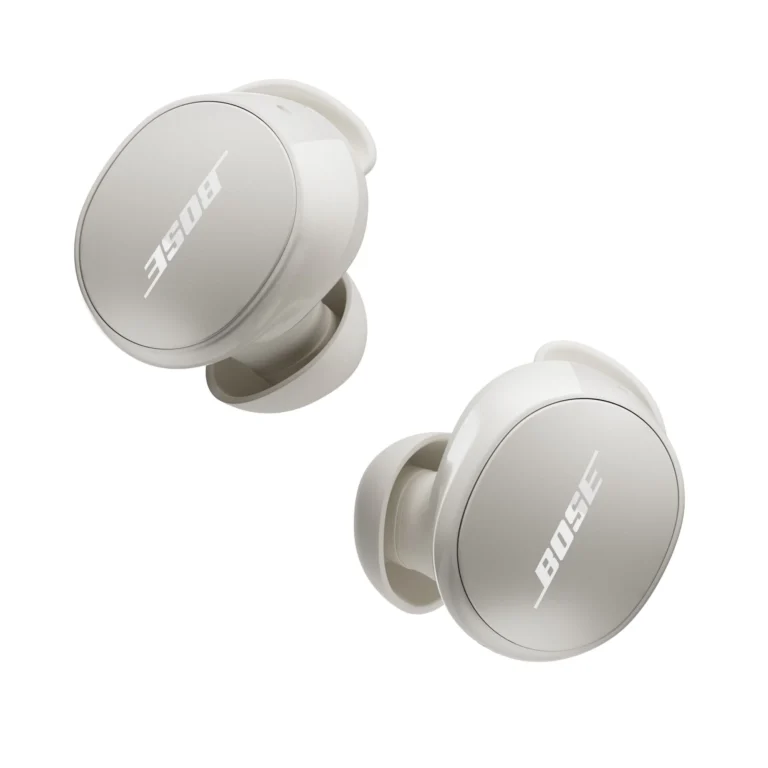 Bose QuietComfort Earbuds – Wireless Noise Cancelling, White