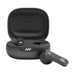 JBL Live Flex Noise Cancelling In-Ear Earbud, Black