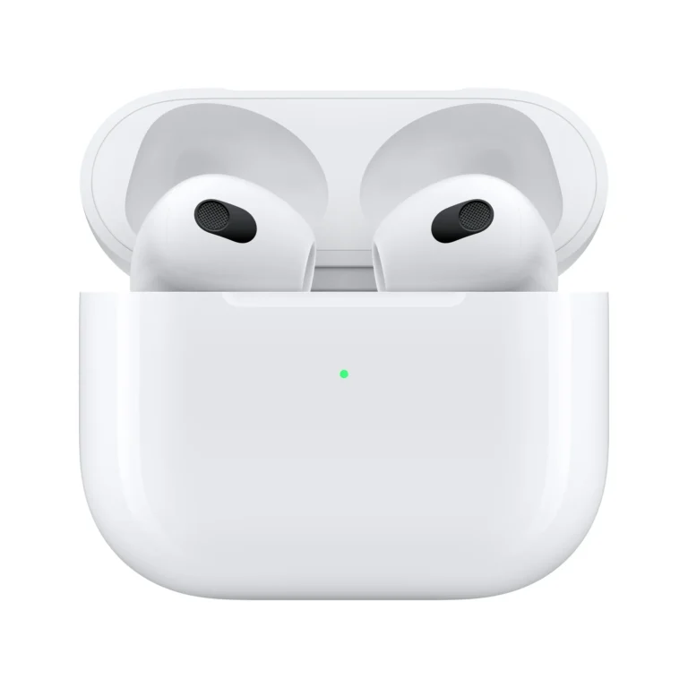 Apple AirPods (3rd Generation) Wireless Earbuds