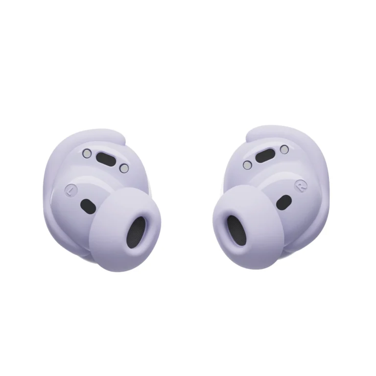 Bose QuietComfort Earbuds – Wireless Noise Cancelling, Chilled Lilac